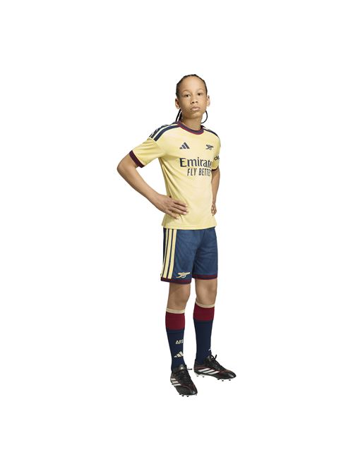 Adidas Arsenal short gara bambino third 26/27 Arsenal | KX0927THIRD 26/27
